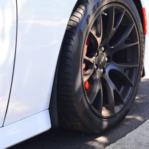 ZL1 Addons Charger 15-19 Deluxe Rock Guards