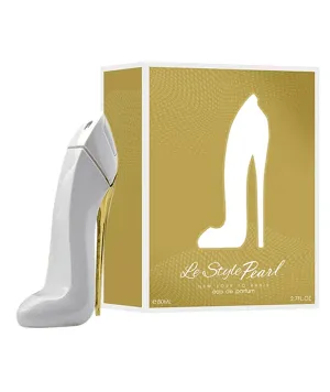 Zoghbi Le Style Pearl Women EDP 80ml Spray